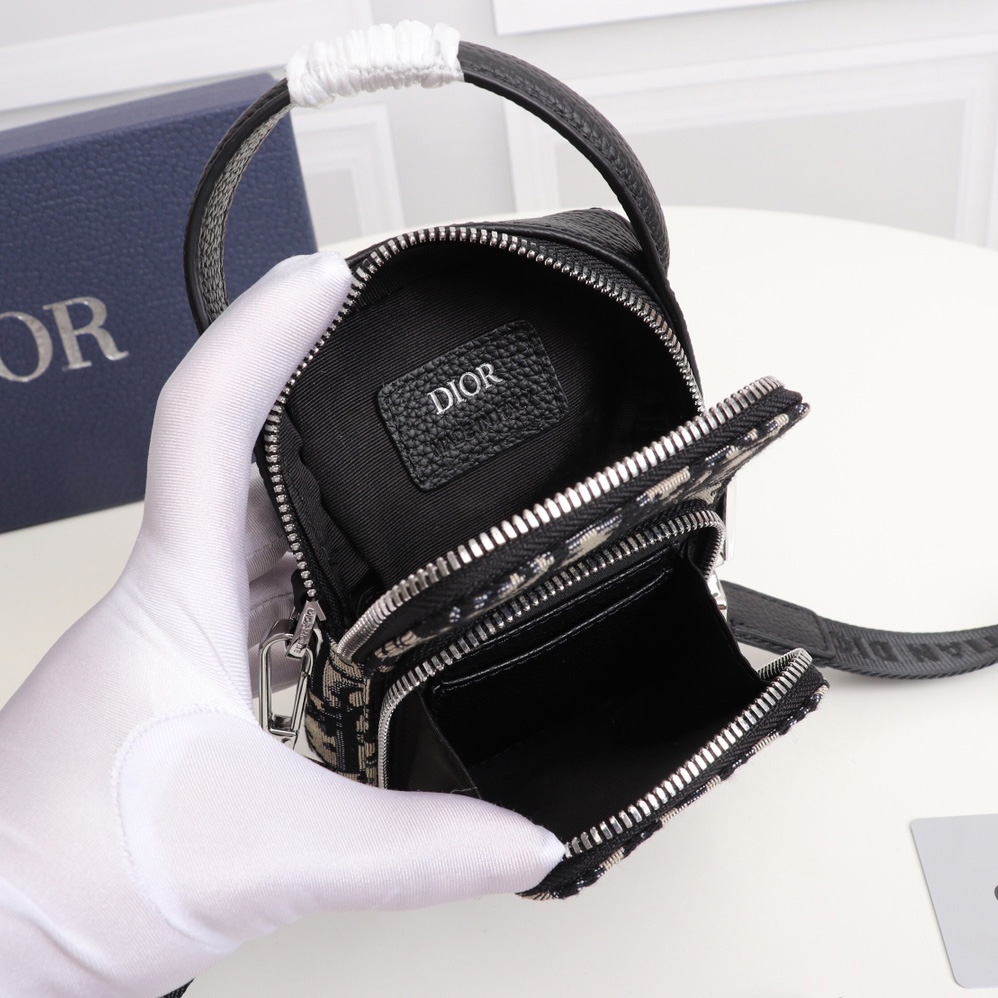 Dior Micro Rider Pouch - PerfectKickZ