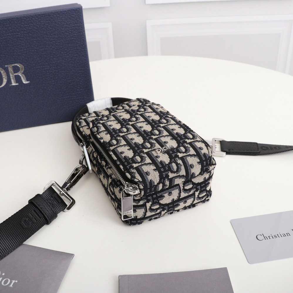 Dior Micro Rider Pouch - PerfectKickZ