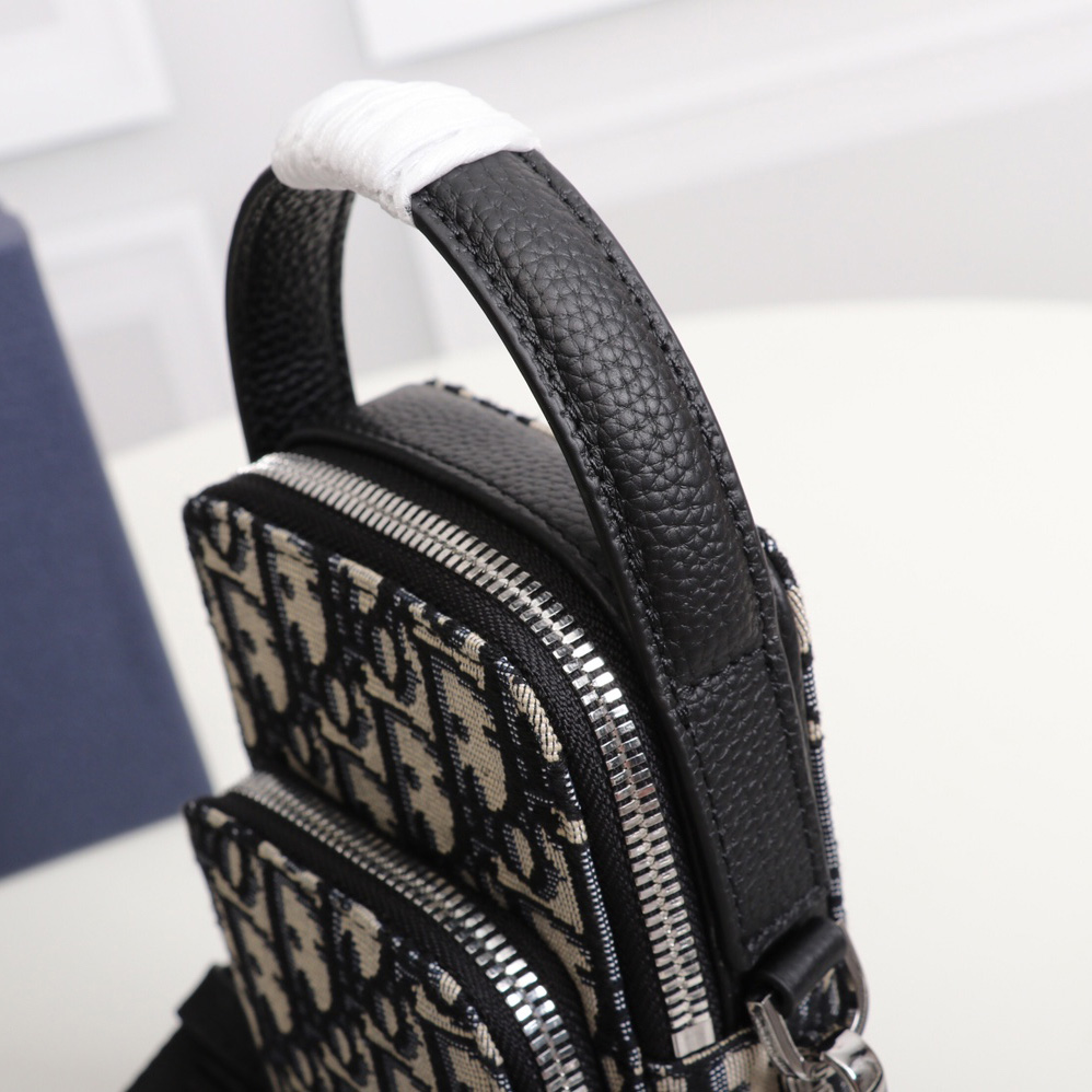 Dior Micro Rider Pouch - PerfectKickZ
