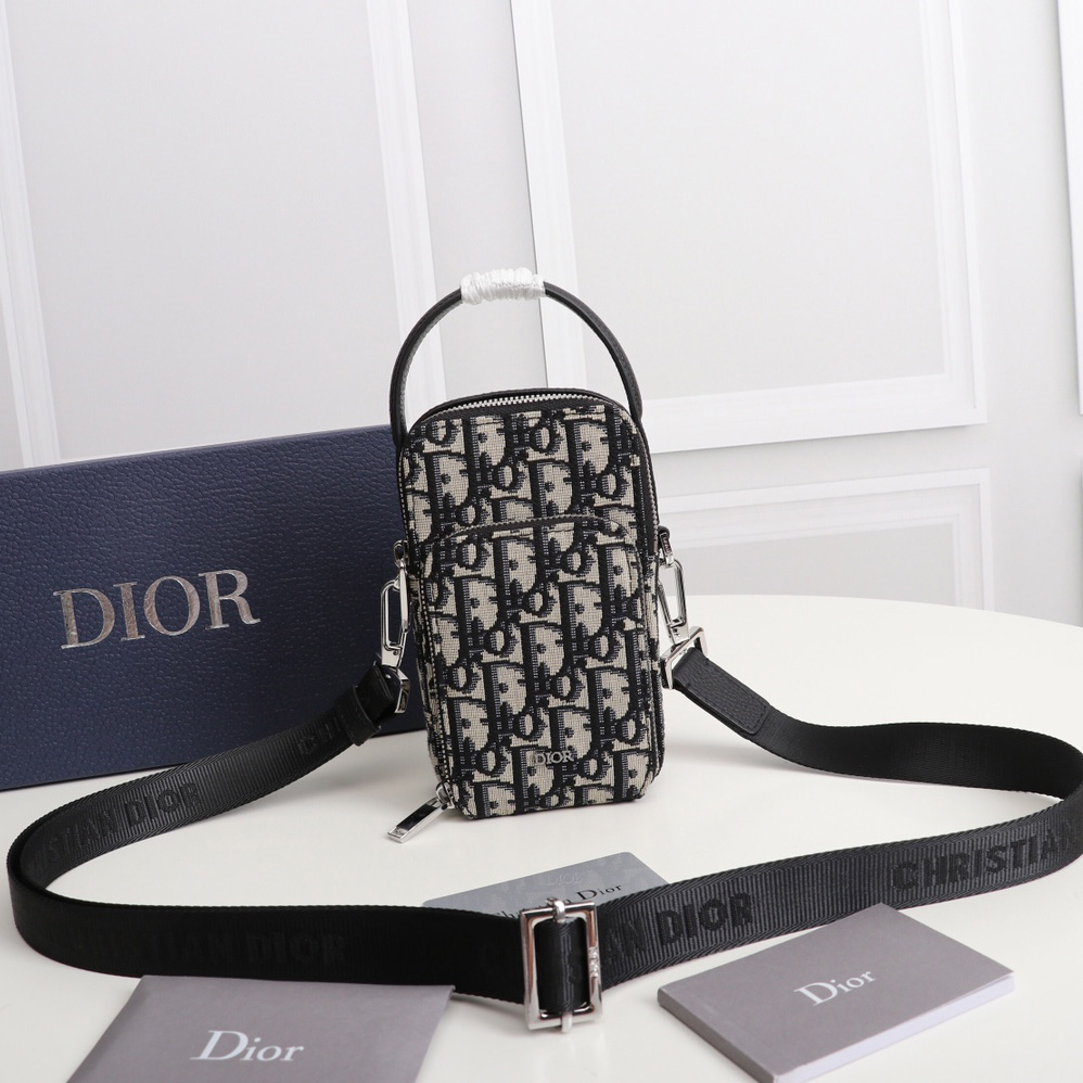 Dior Micro Rider Pouch - PerfectKickZ