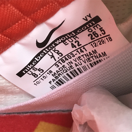 Nike Dunk SB Low What The Dunk  Sneaker       318403-141 - PerfectKickZ