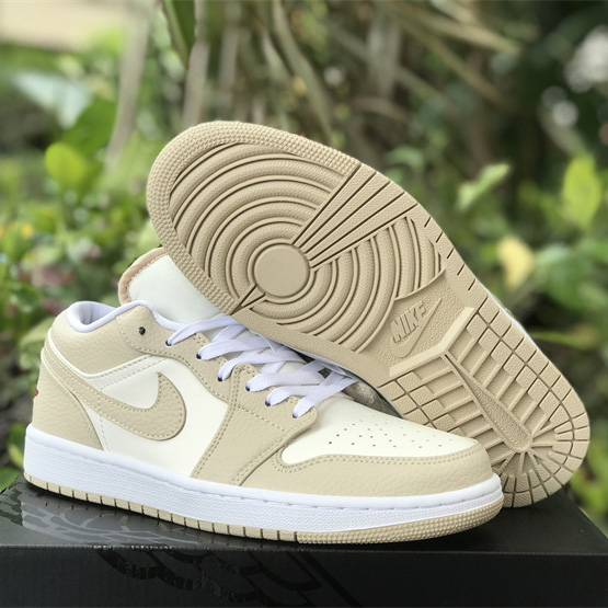 Air Jordan 1 Low AJ1 Sneaker     FB7168-121 - PerfectKickZ