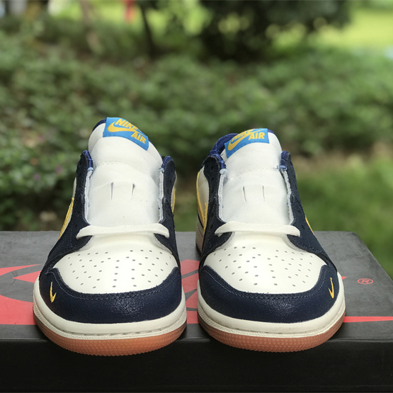 Air Jordan 1 Low Sneaker  CZ0790-149 - PerfectKickZ