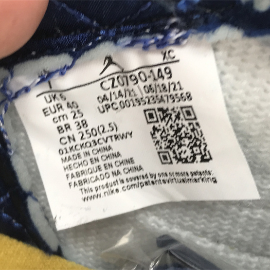 Air Jordan 1 Low Sneaker  CZ0790-149 - PerfectKickZ