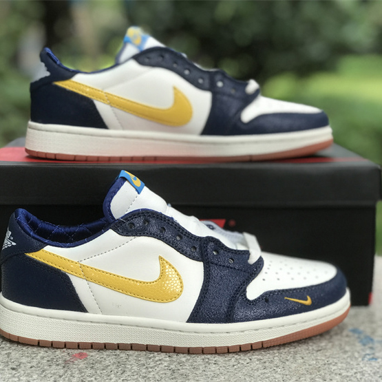 Air Jordan 1 Low Sneaker  CZ0790-149 - PerfectKickZ