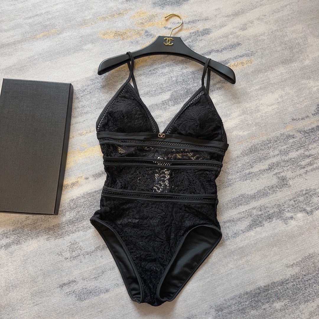 Valenti One-piece Swimsuit - PerfectKickZ