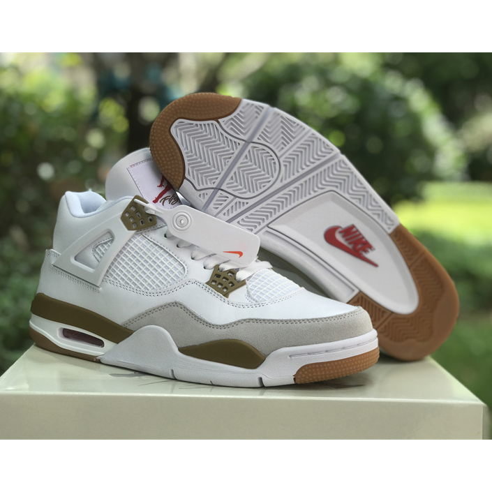 Nike SB x Air Jordan 4 Sneaker      DR5415-120 - PerfectKickZ