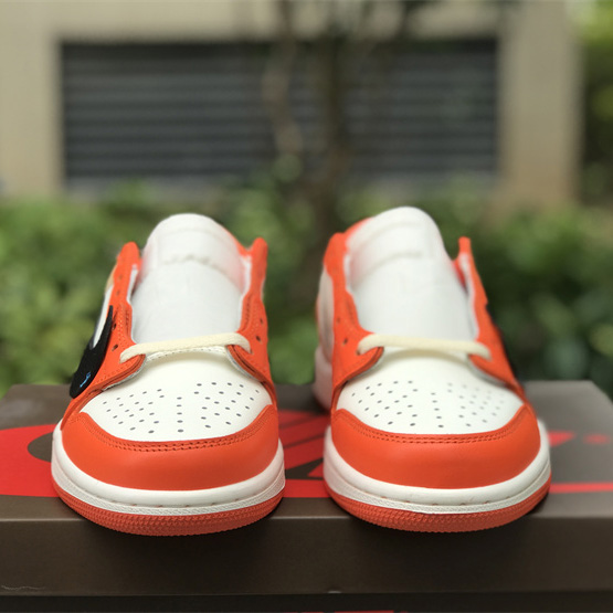 Off-white x Air Jordan 1 Low Sneaker      CZ0790-113 - PerfectKickZ