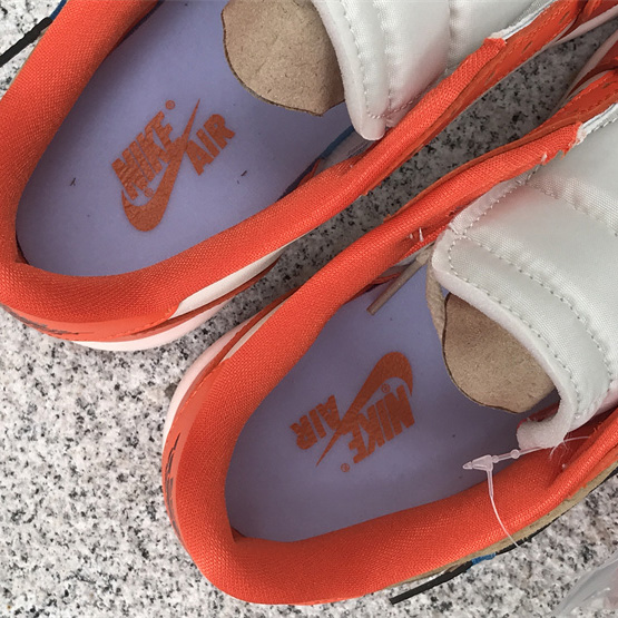 Off-white x Air Jordan 1 Low Sneaker      CZ0790-113 - PerfectKickZ
