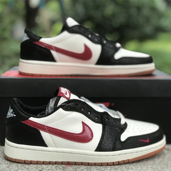 Air Jordan 1 Low Sneaker  CZ0790-163 - PerfectKickZ