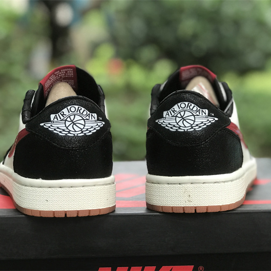 Air Jordan 1 Low Sneaker  CZ0790-163 - PerfectKickZ
