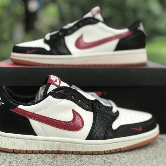 Air Jordan 1 Low Sneaker  CZ0790-163 - PerfectKickZ