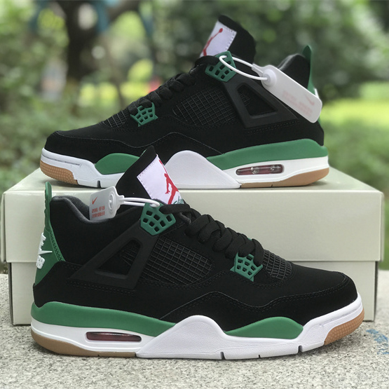 Nike SB x Air Jordan 4 Sneaker     DR5415-030 - PerfectKickZ