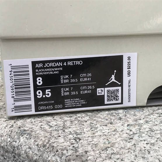 Nike SB x Air Jordan 4 Sneaker     DR5415-030 - PerfectKickZ