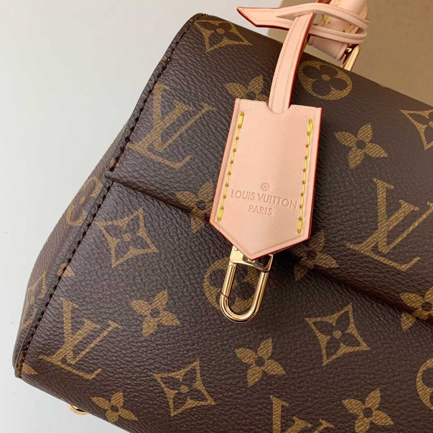 Louis Vuitton Cluny Mini Handbag  (20*16*7.5cm)    M46055 - PerfectKickZ