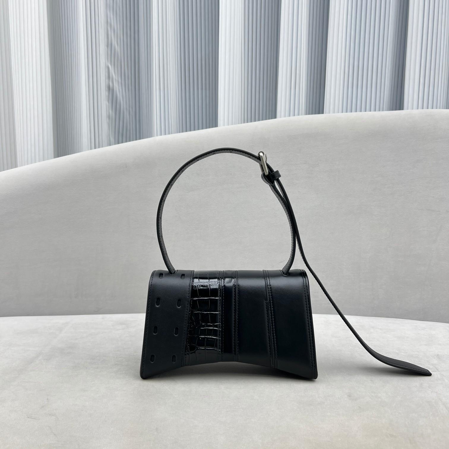 Balenciaga Women's Multibelt Handbag (23x13.5x8.5cm) - PerfectKickZ
