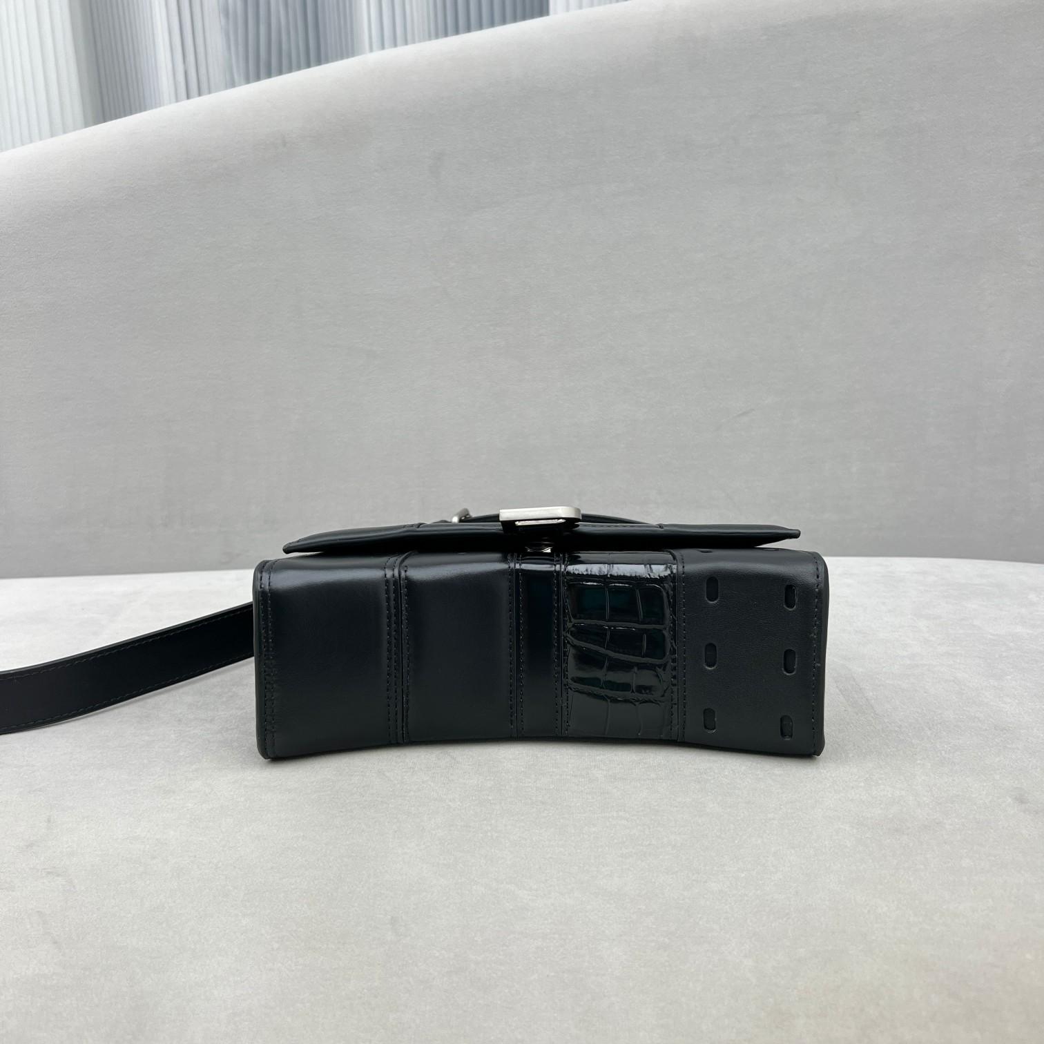 Balenciaga Women's Multibelt Handbag (23x13.5x8.5cm) - PerfectKickZ