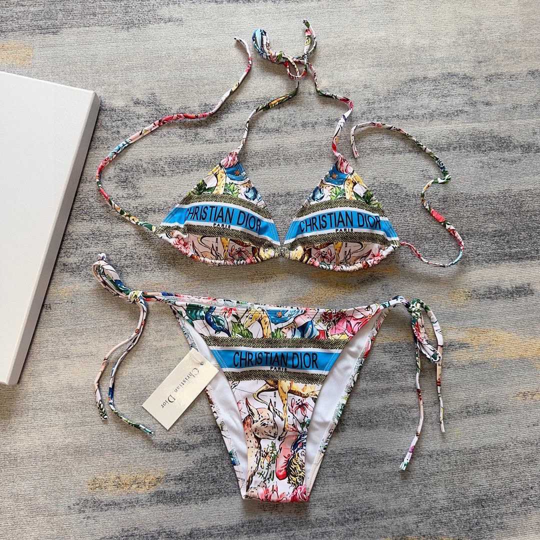 Dior Bikini - PerfectKickZ