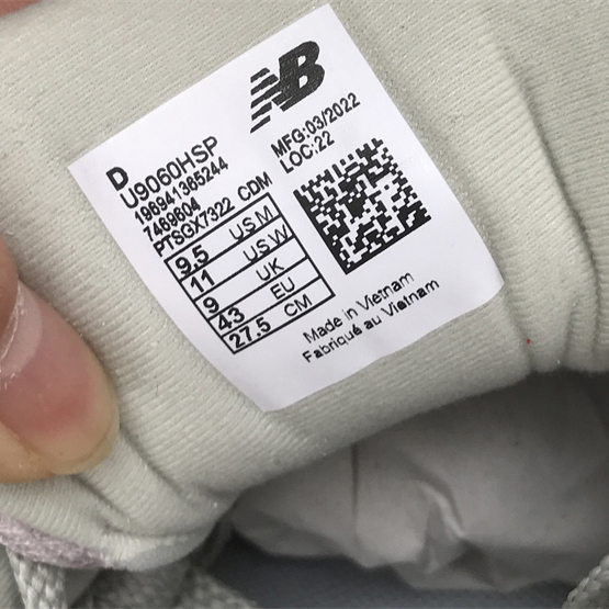 New Balance 9060 Sneakers   U9060HSP - PerfectKickZ