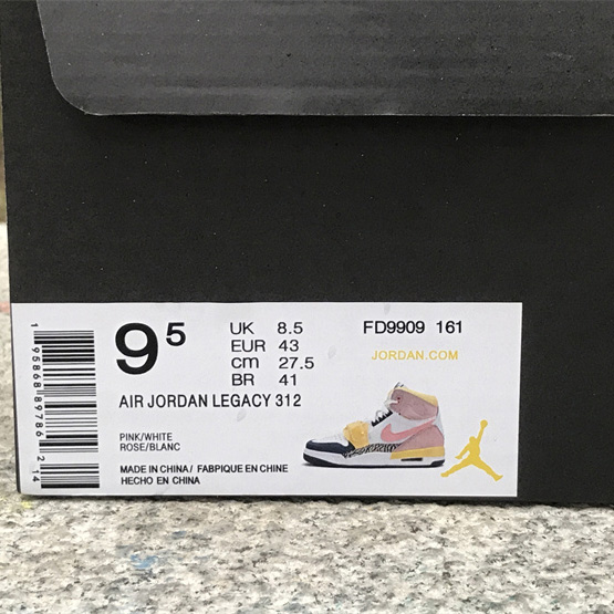 Jordan Legacy 312 Sneaker     FD9909-161 - PerfectKickZ