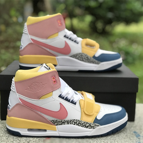 Jordan Legacy 312 Sneaker     FD9909-161 - PerfectKickZ