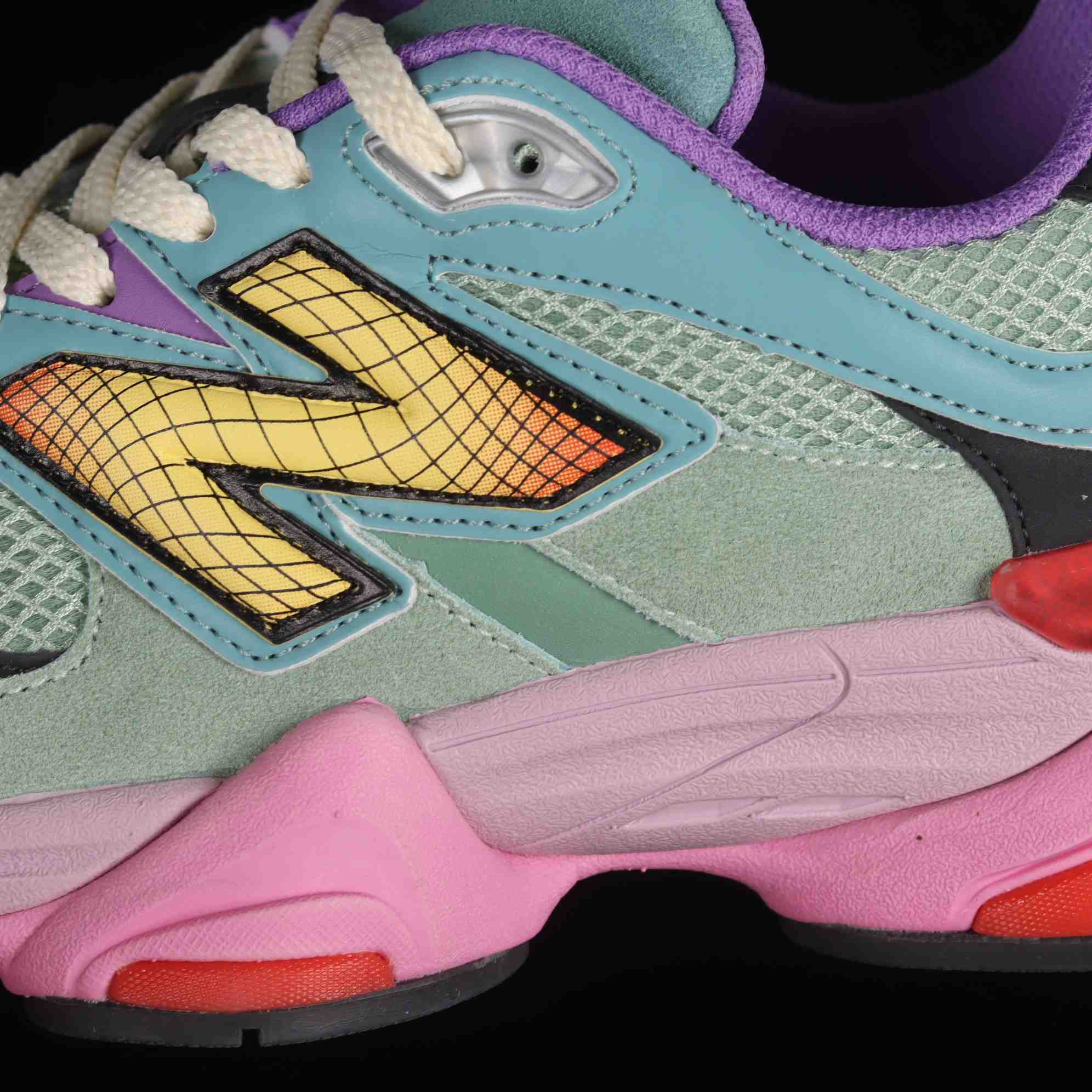  Joe Freshgoods x New Balance NB9060 Sneakers    U9060WRB - PerfectKickZ