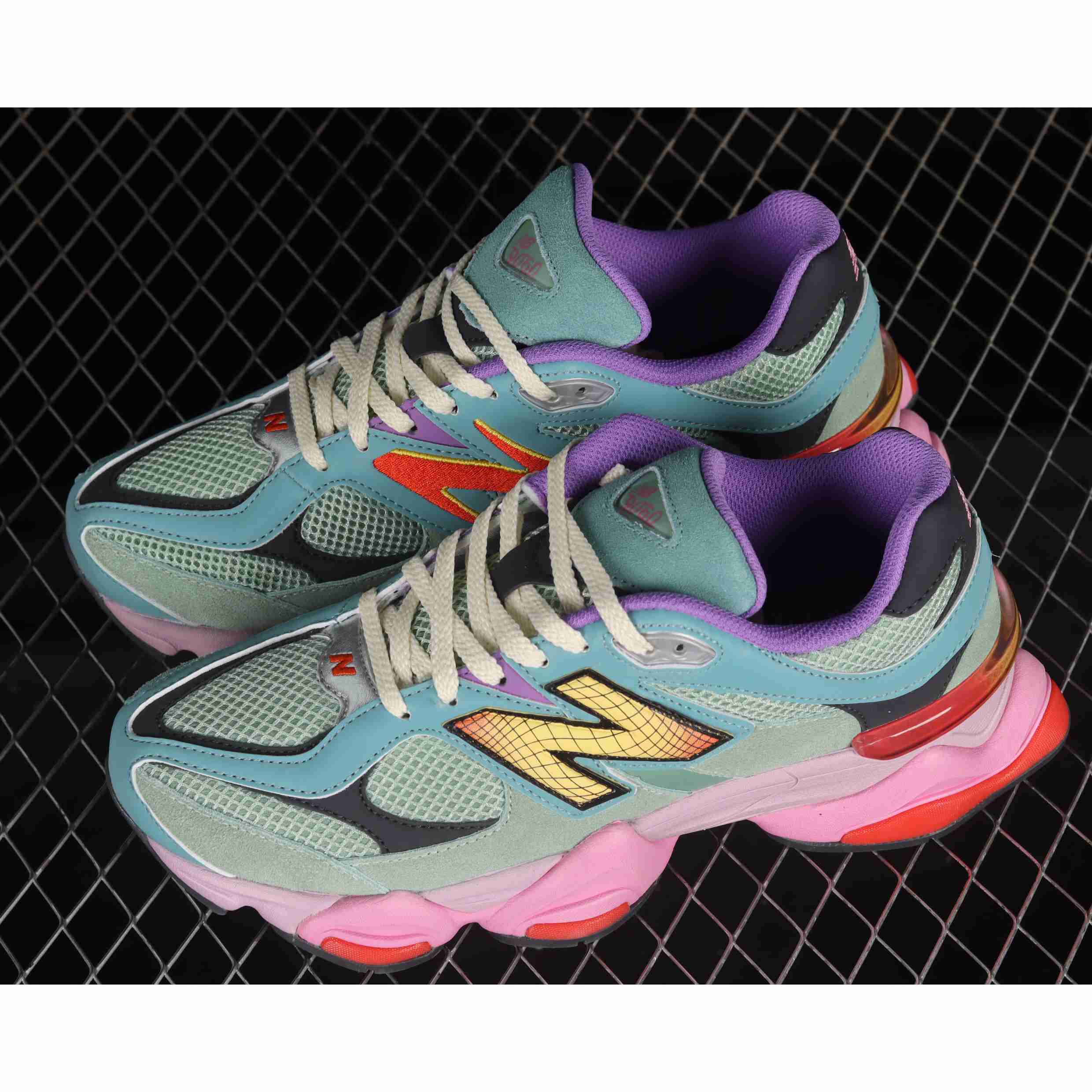 Joe Freshgoods x New Balance NB9060 Sneakers    U9060WRB - PerfectKickZ