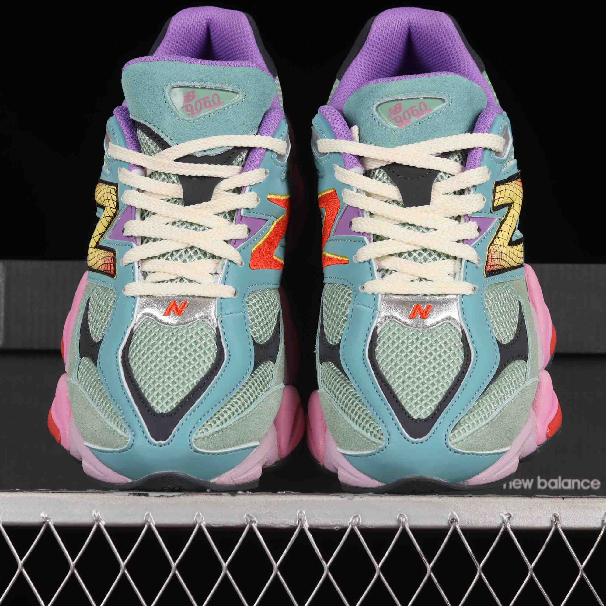  Joe Freshgoods x New Balance NB9060 Sneakers    U9060WRB - PerfectKickZ