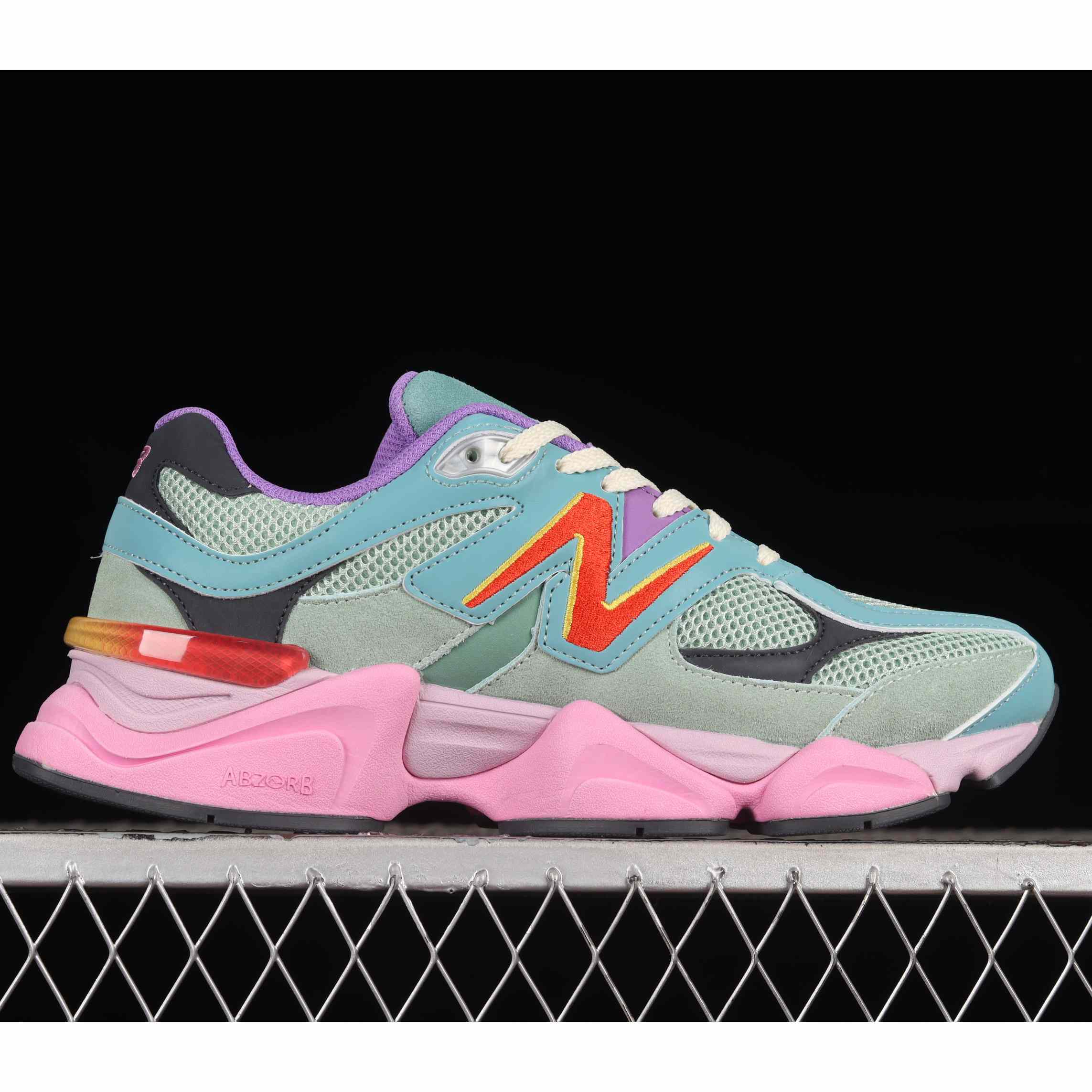 Joe Freshgoods x New Balance NB9060 Sneakers    U9060WRB - PerfectKickZ