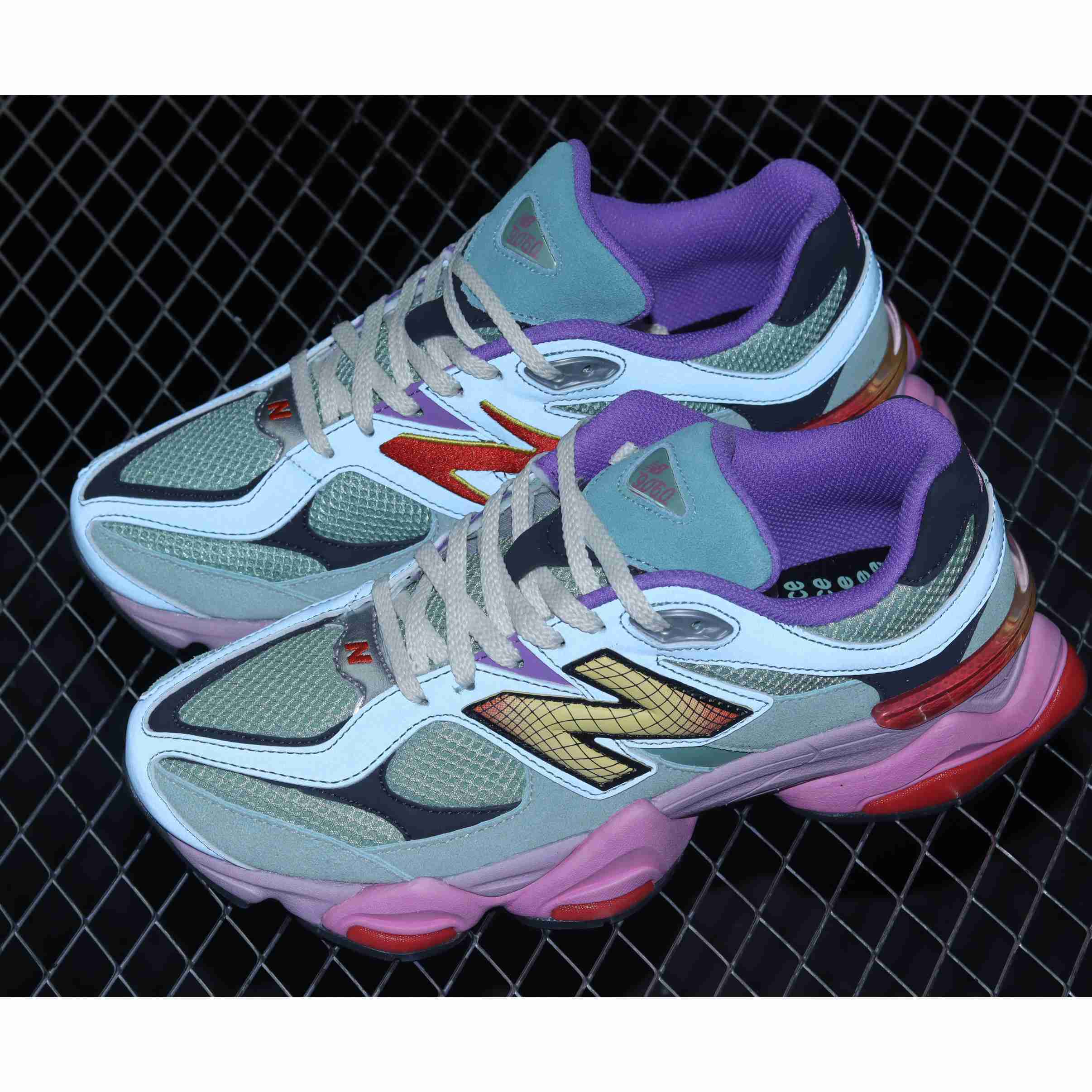  Joe Freshgoods x New Balance NB9060 Sneakers    U9060WRB - PerfectKickZ