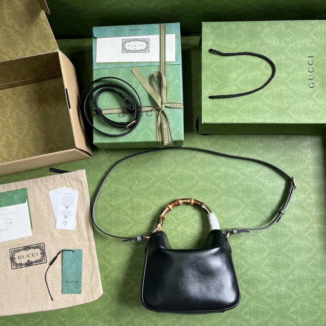 Gucci Diana Small Shoulder Bag(24-15-5cm) - PerfectKickZ