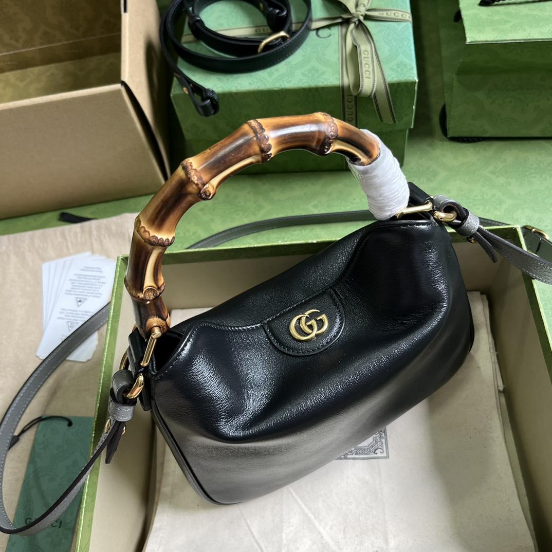 Gucci Diana Small Shoulder Bag(24-15-5cm) - PerfectKickZ