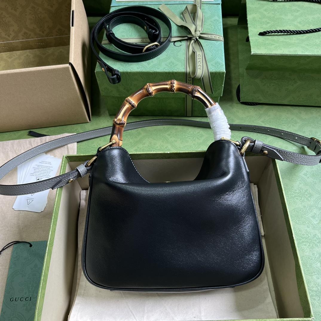 Gucci Diana Small Shoulder Bag(24-15-5cm) - PerfectKickZ