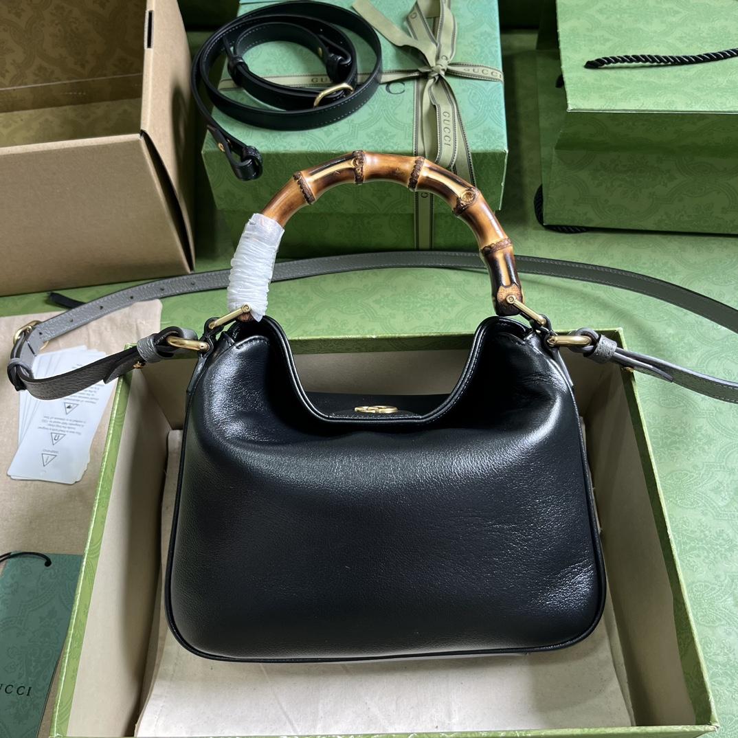 Gucci Diana Small Shoulder Bag(24-15-5cm) - PerfectKickZ
