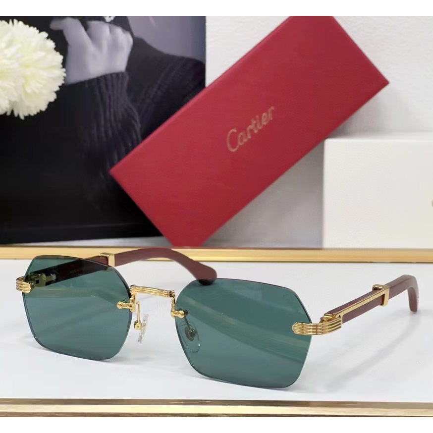 Cartier Sunglasses     - PerfectKickZ