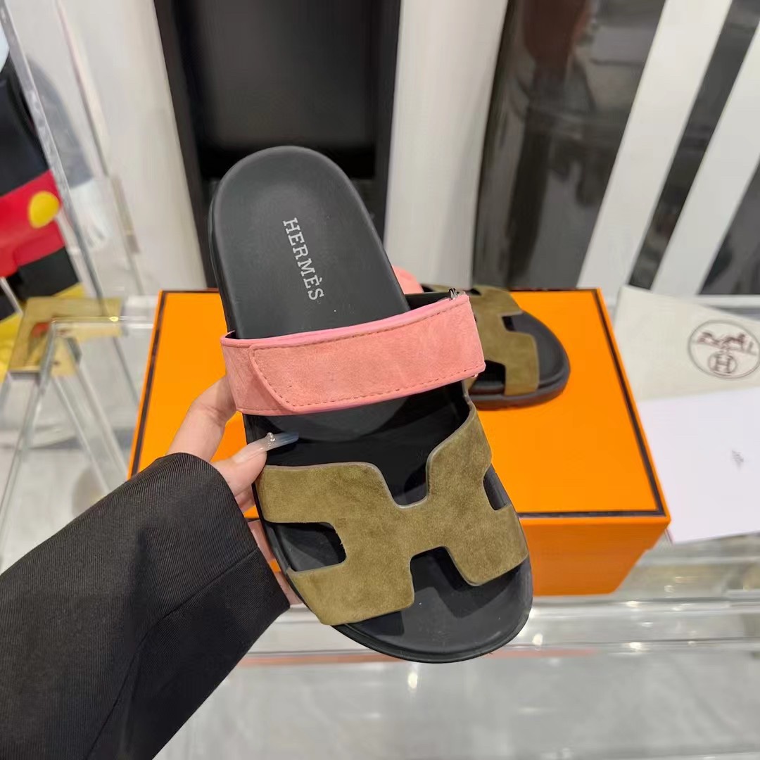 Hermes Chypre sandal - PerfectKickZ