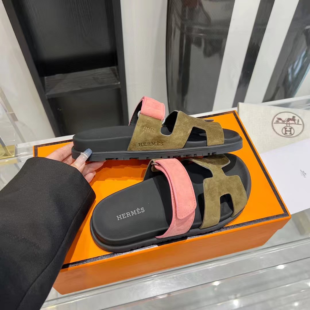Hermes Chypre sandal - PerfectKickZ