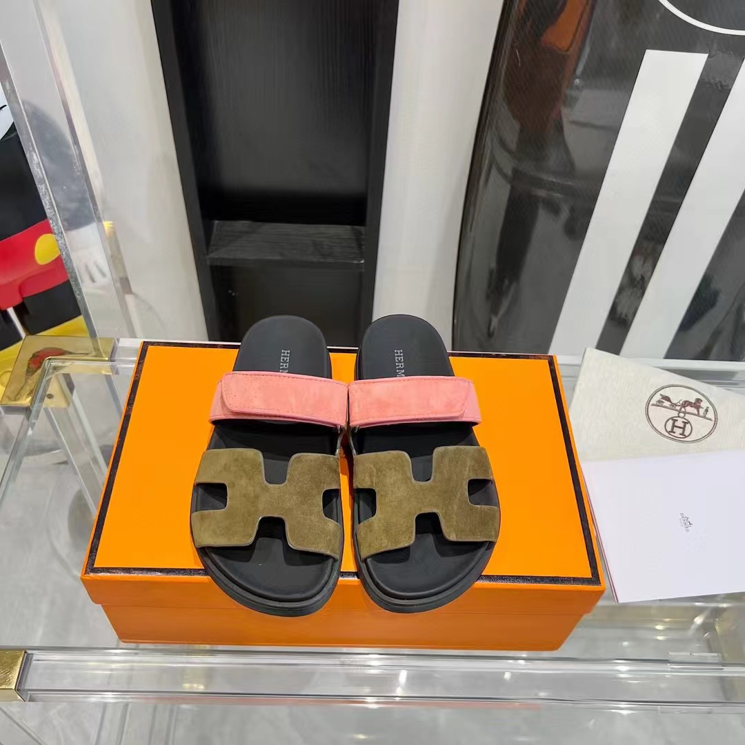 Hermes Chypre sandal - PerfectKickZ