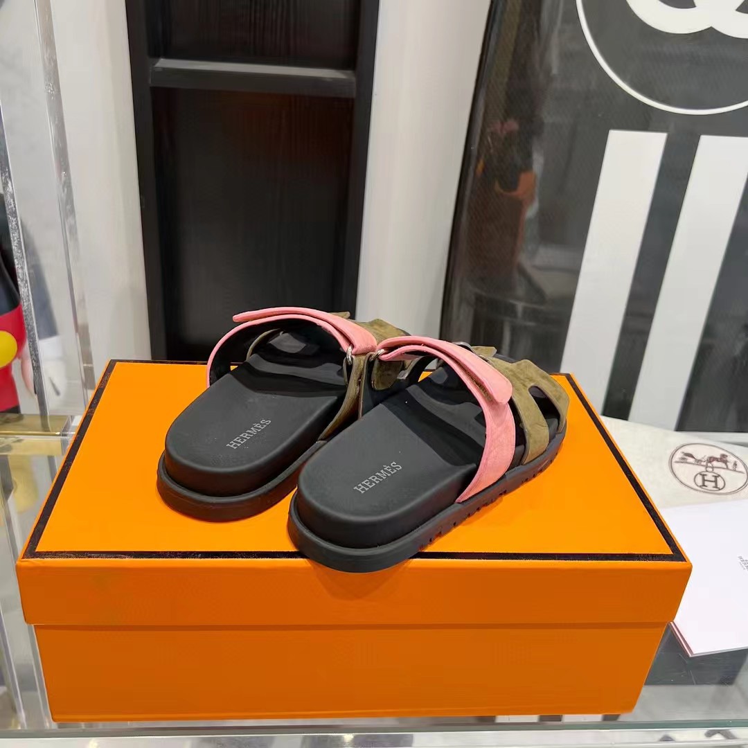 Hermes Chypre sandal - 