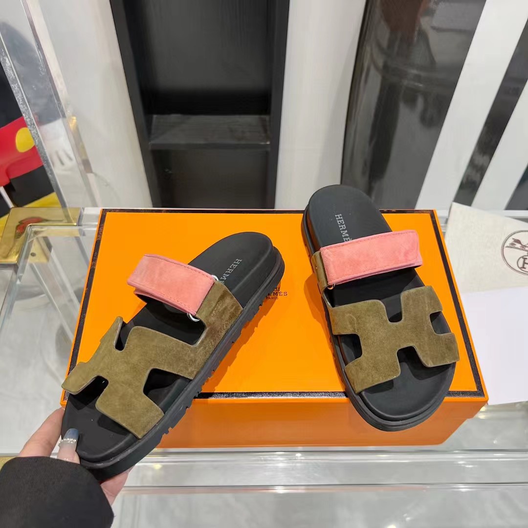 Hermes Chypre sandal - 