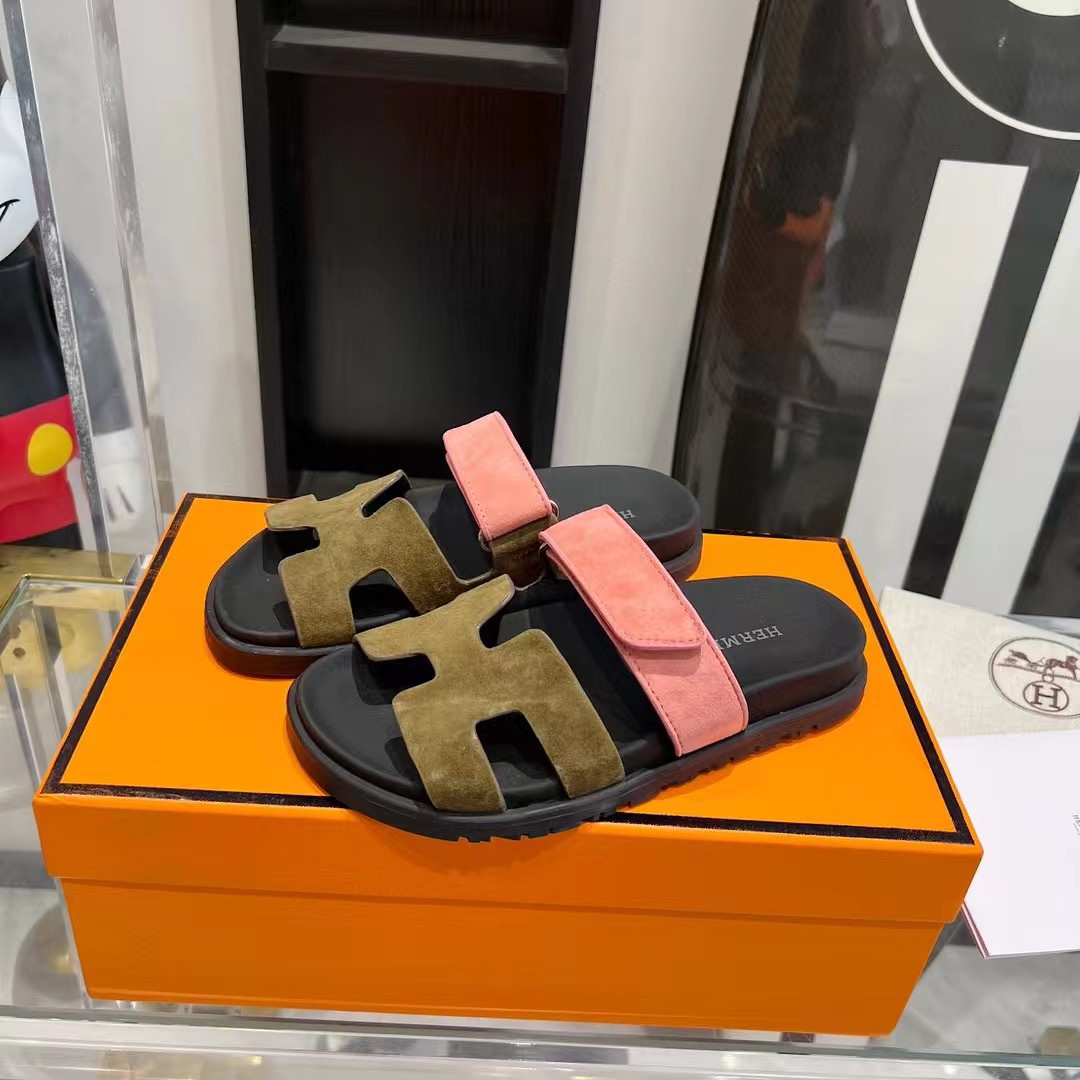 Hermes Chypre sandal - 