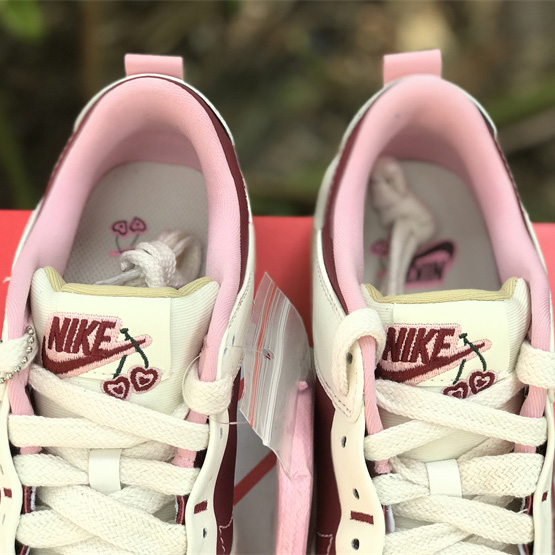  Nike Dunk Low Disrupt 2 “Valentine’s Day” Sneaker    FD4617-667 - PerfectKickZ