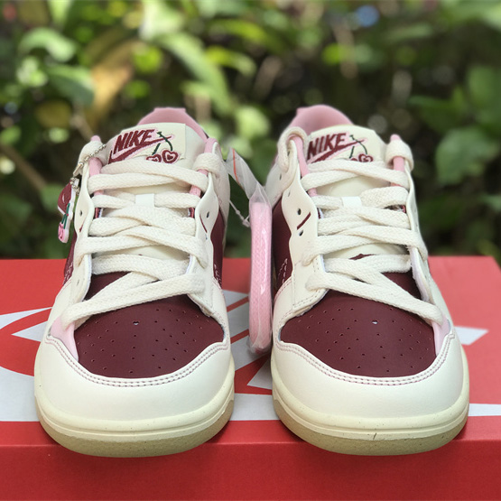  Nike Dunk Low Disrupt 2 “Valentine’s Day” Sneaker    FD4617-667 - PerfectKickZ