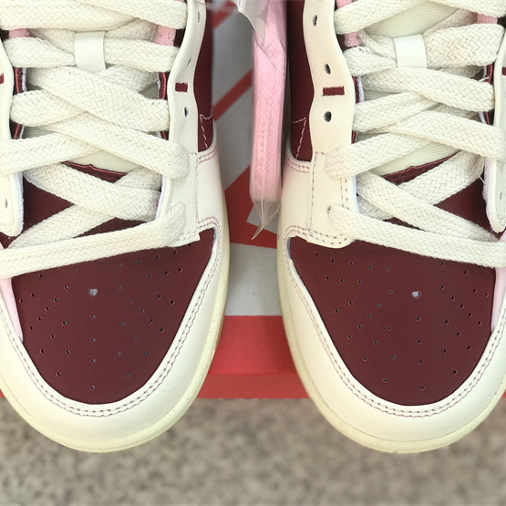  Nike Dunk Low Disrupt 2 “Valentine’s Day” Sneaker    FD4617-667 - PerfectKickZ