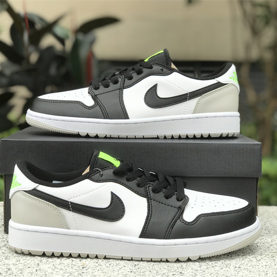 Air Jordan 1 Low Golf Sneakers      DD9315-108 - PerfectKickZ