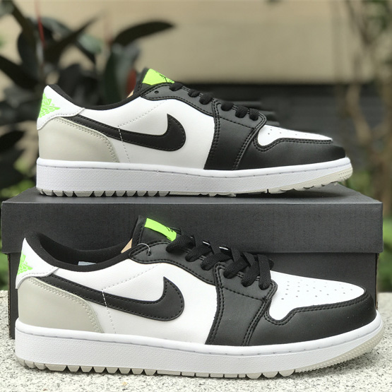 Air Jordan 1 Low Golf Sneakers      DD9315-108 - PerfectKickZ