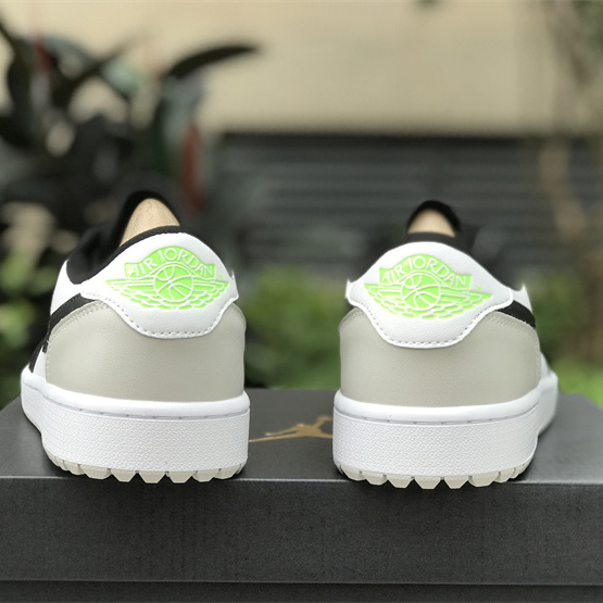 Air Jordan 1 Low Golf Sneakers      DD9315-108 - PerfectKickZ