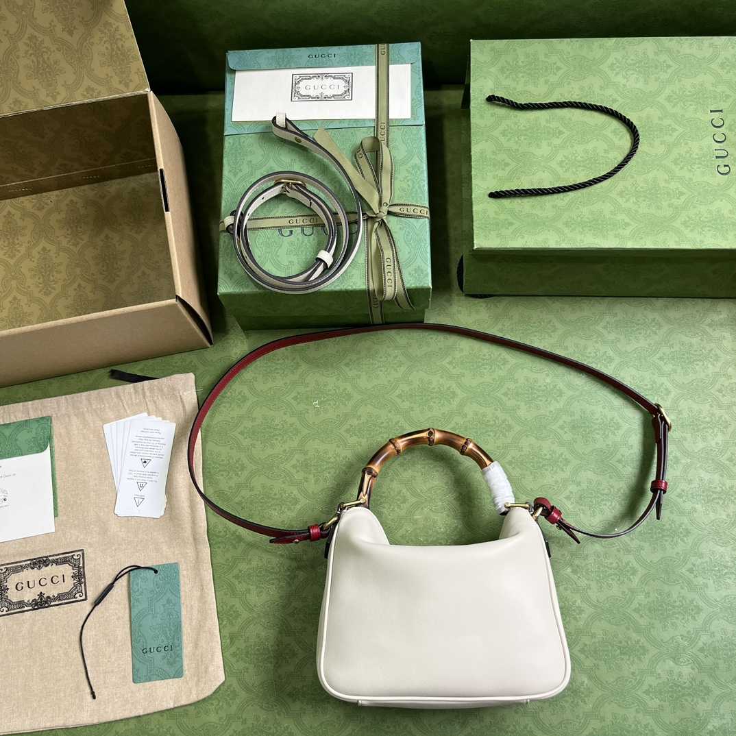 Gucci Diana Small Shoulder Bag(24-15-5cm) - PerfectKickZ