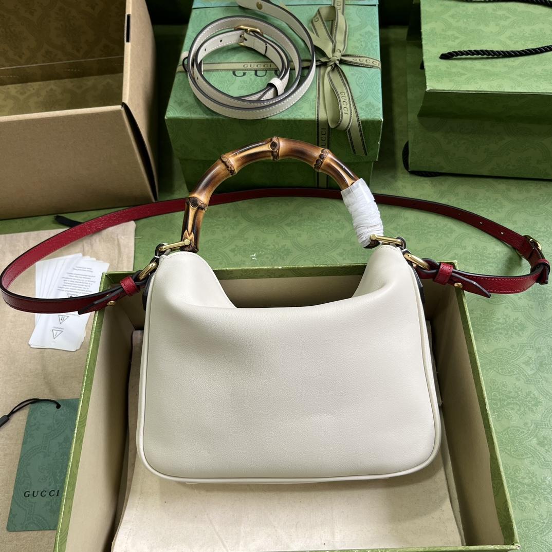 Gucci Diana Small Shoulder Bag(24-15-5cm) - PerfectKickZ