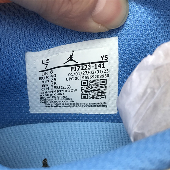 Jordan Legacy 312 Low “UNC” Sneaker     FJ7223-141 - PerfectKickZ